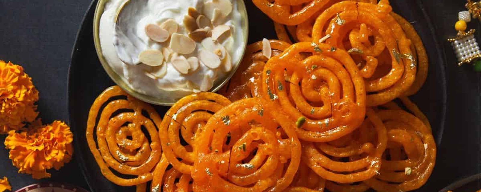 Ramdeva Jalebi Bhandar cover