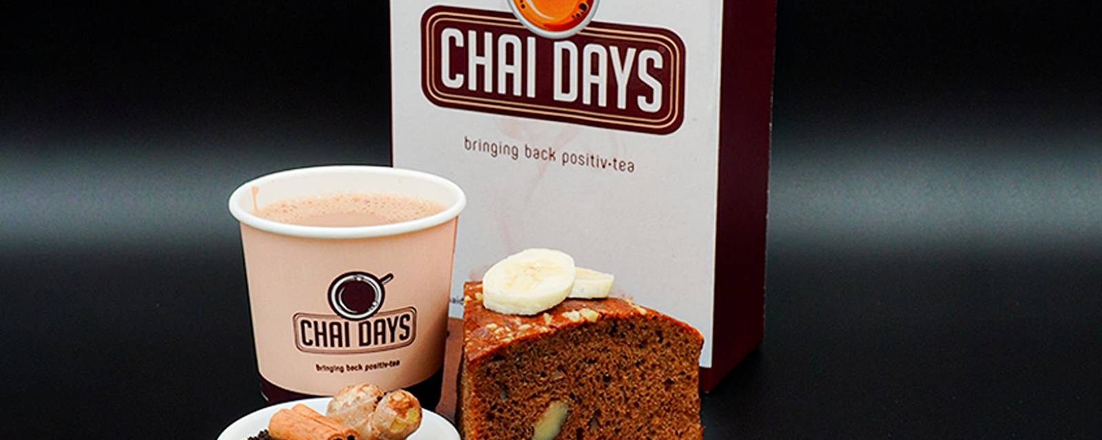 Chai Days cover