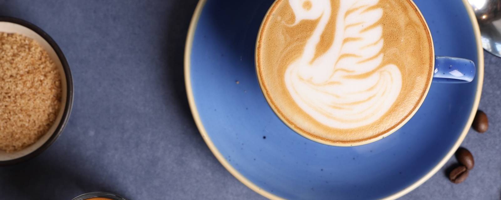 Love Over Coffee cover