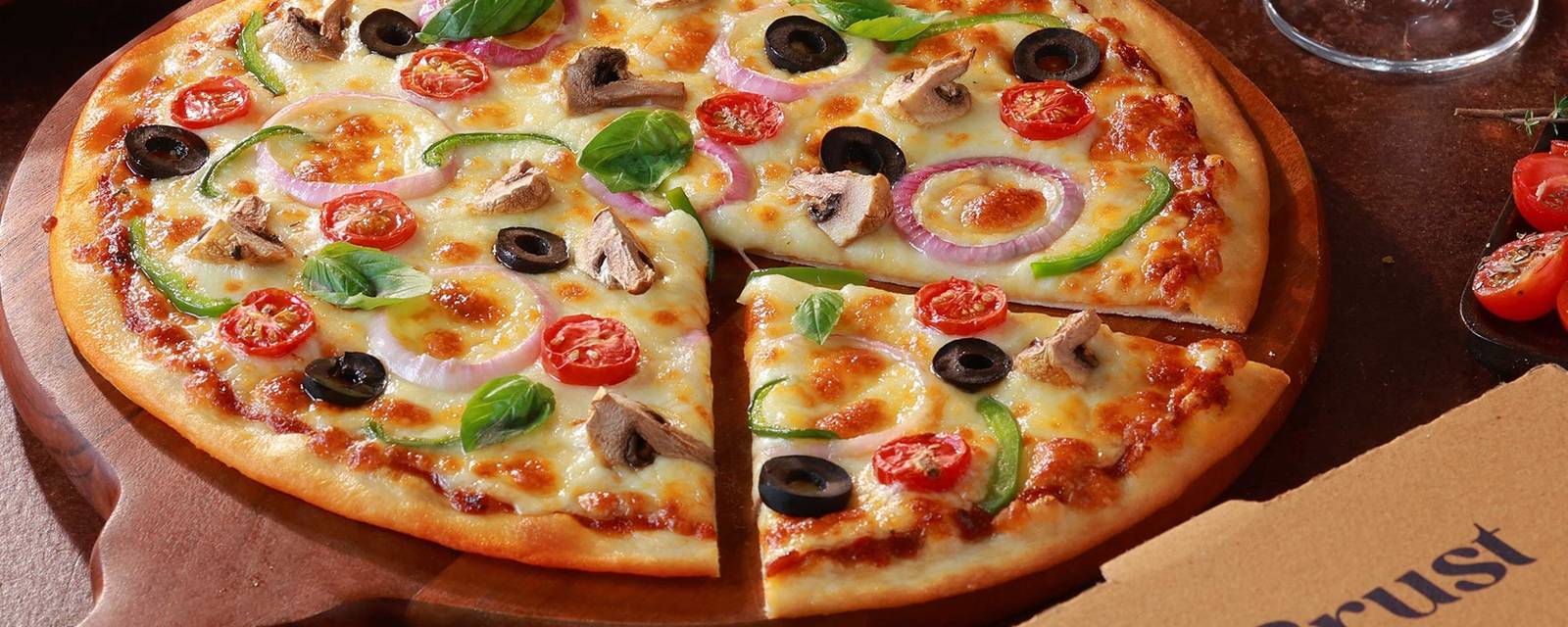 LeanCrust Pizza ThinCrust Experts cover