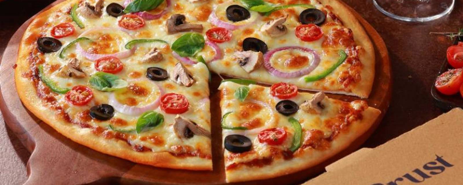 LeanCrust Pizza- ThinCrust Experts cover