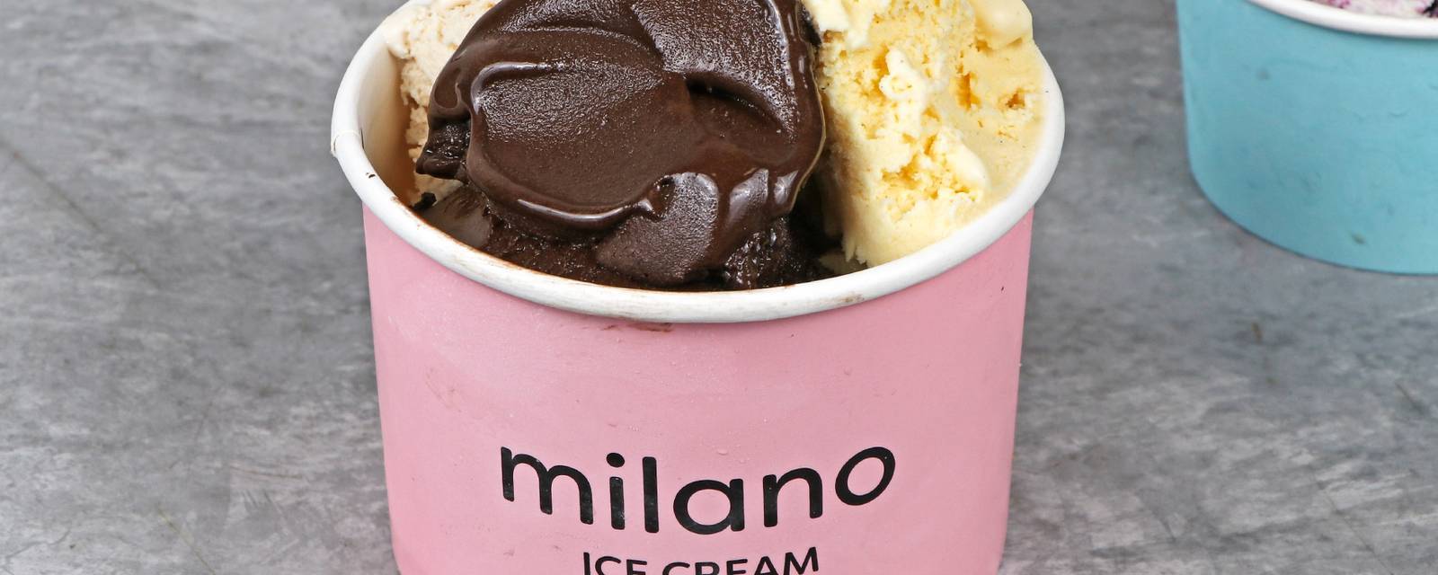 Milano Ice Cream cover