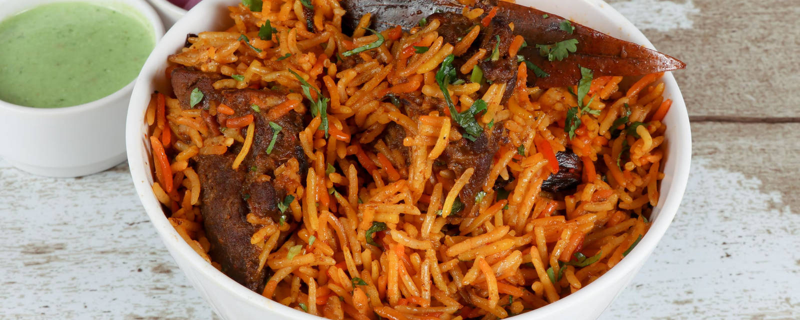 The Biryani Mahal Banaras cover