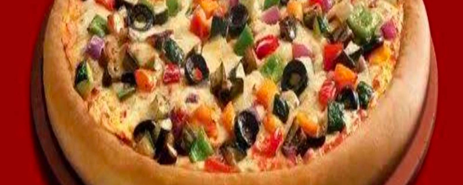 Pizza Heart cover