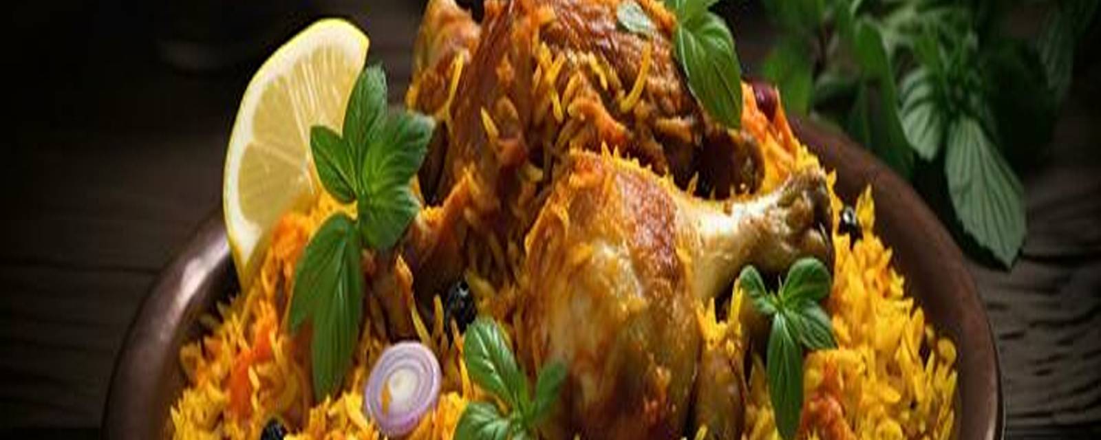 Biryani Mahal cover