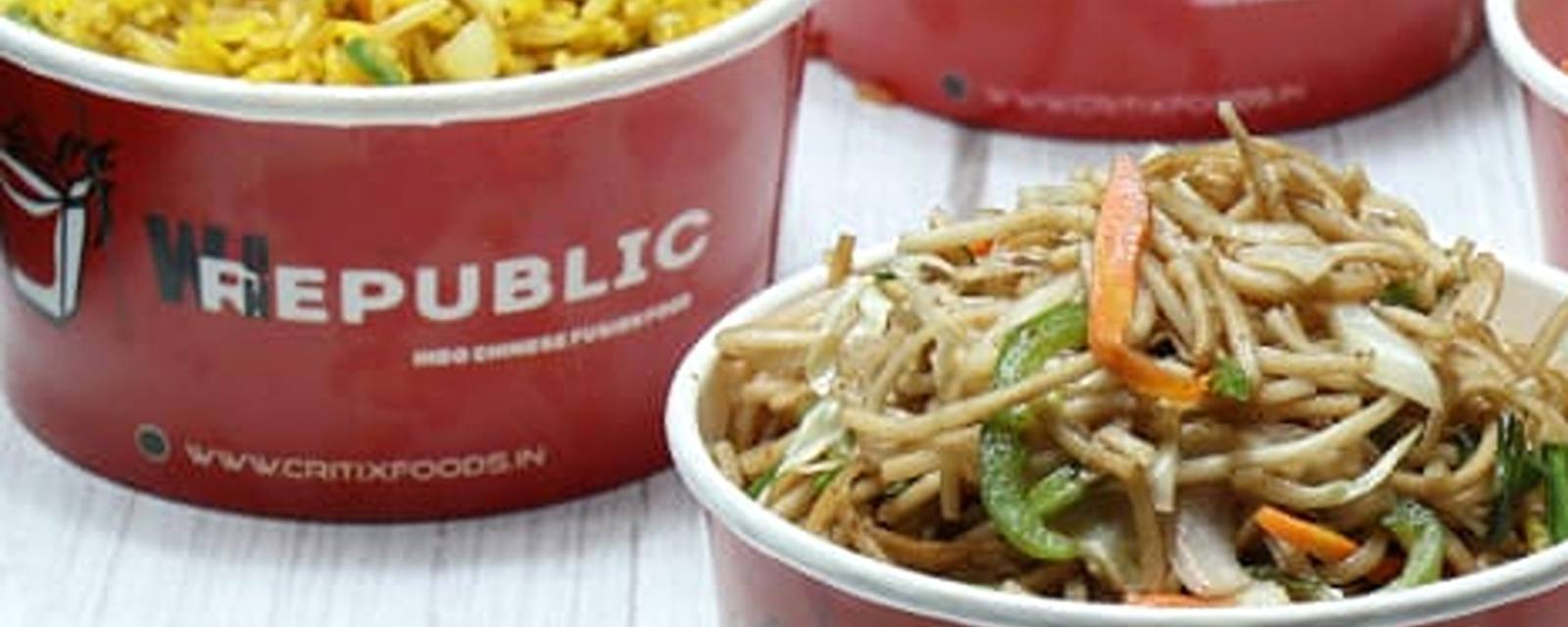 Wok Republic cover