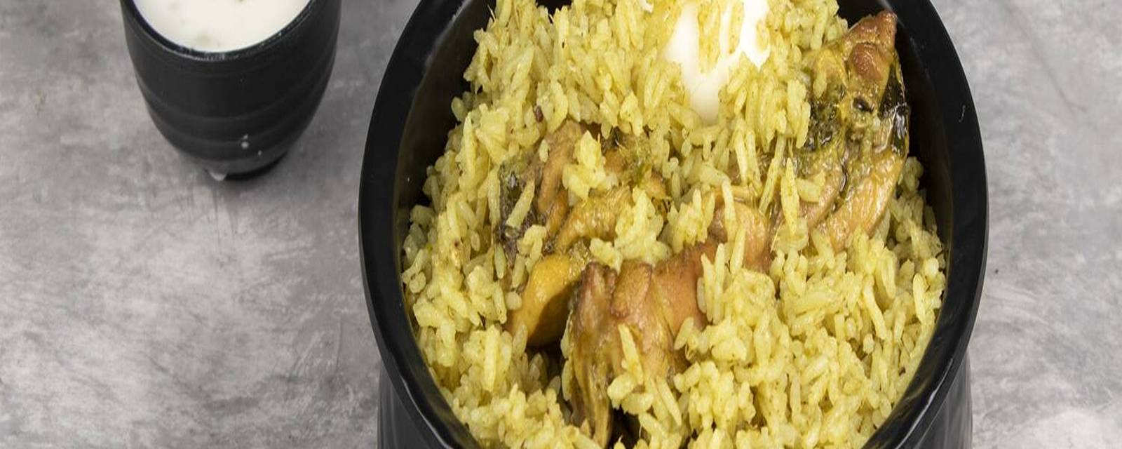 Green Park Dum Biriyani Point cover