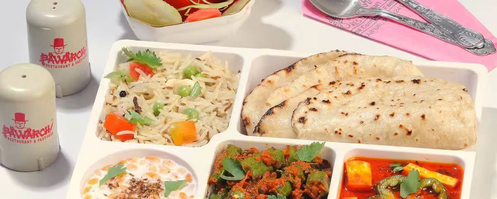 Sattvam Restaurant cover