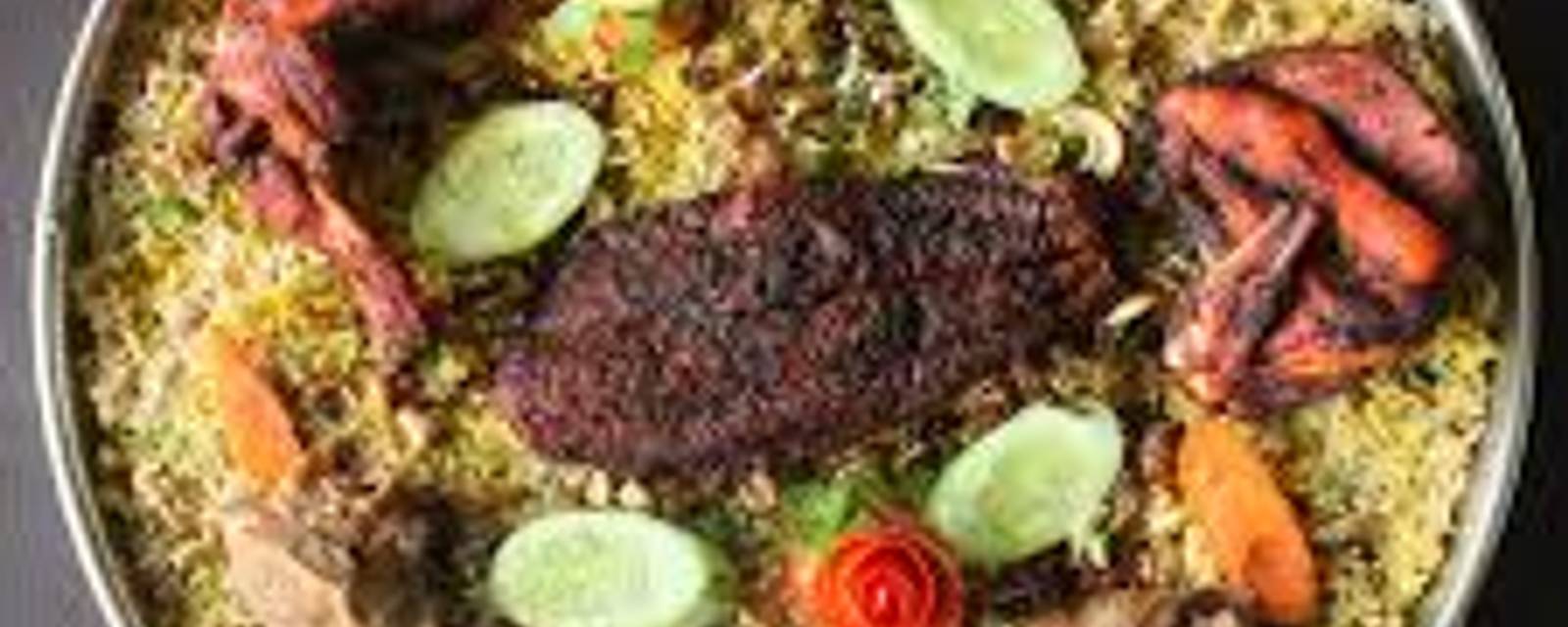 Arabian Mandi Nights cover