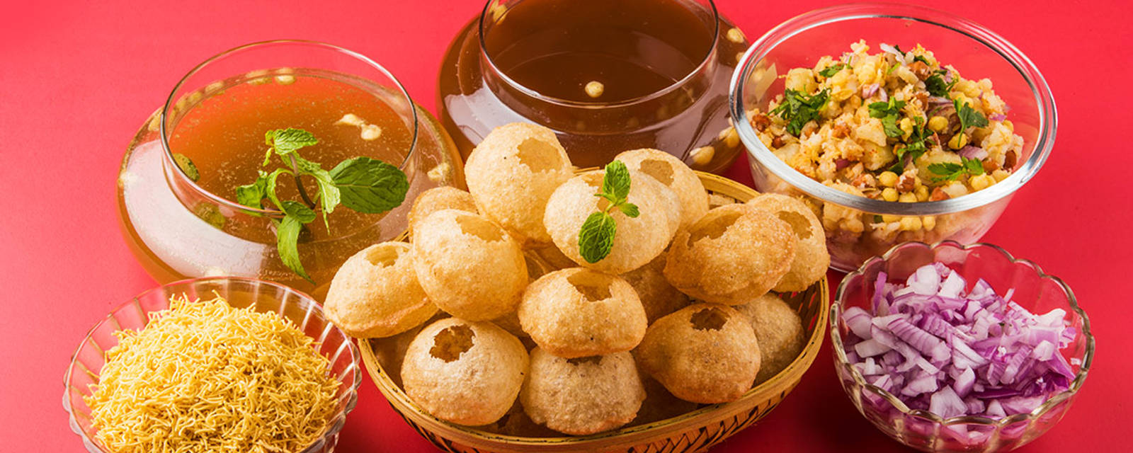 Krishna Chaat & Ice Cream Corner cover