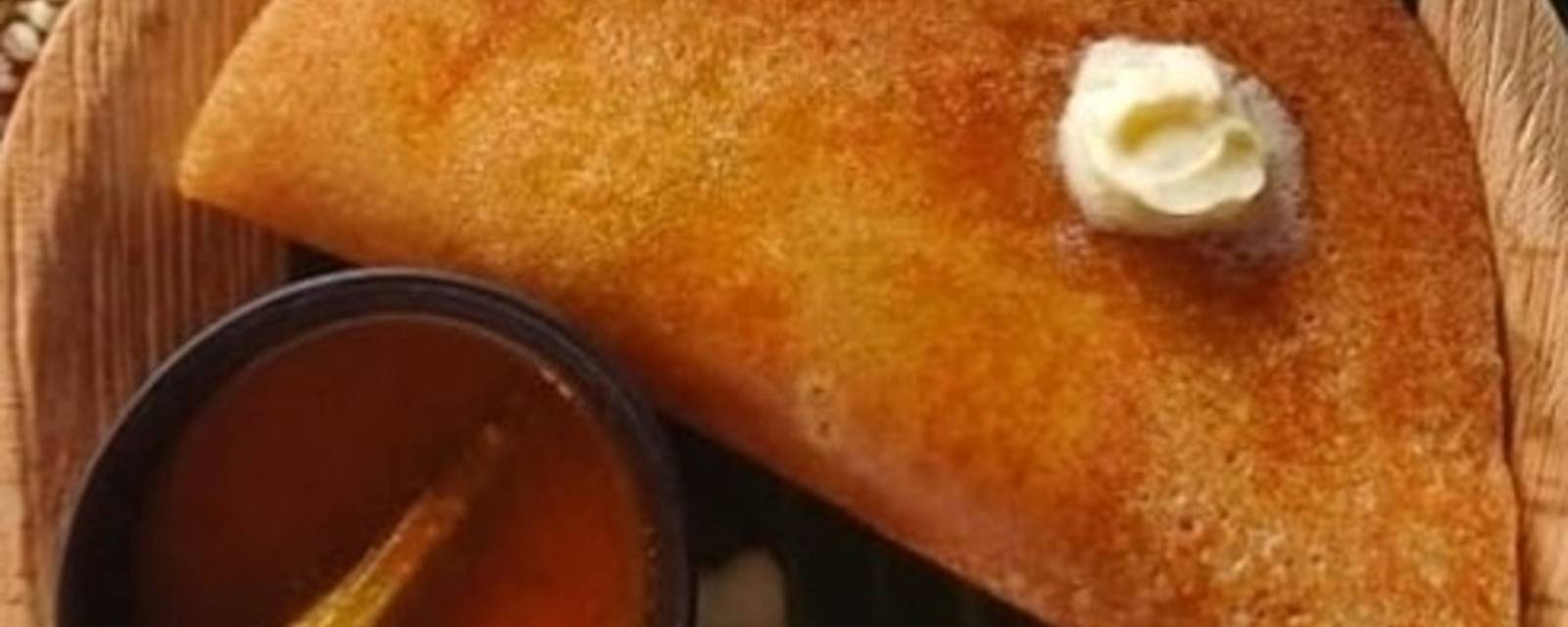 Dosa & Podi cover
