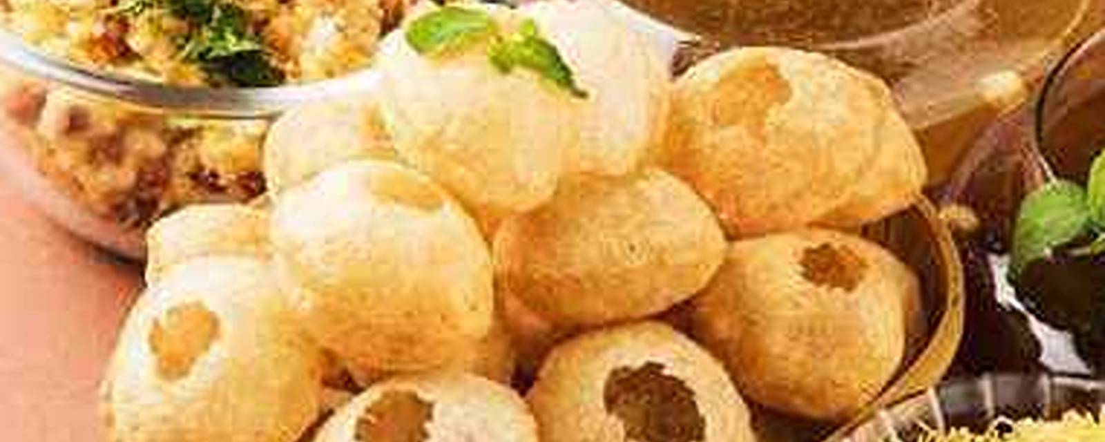 Vk Chaat Bhandar cover