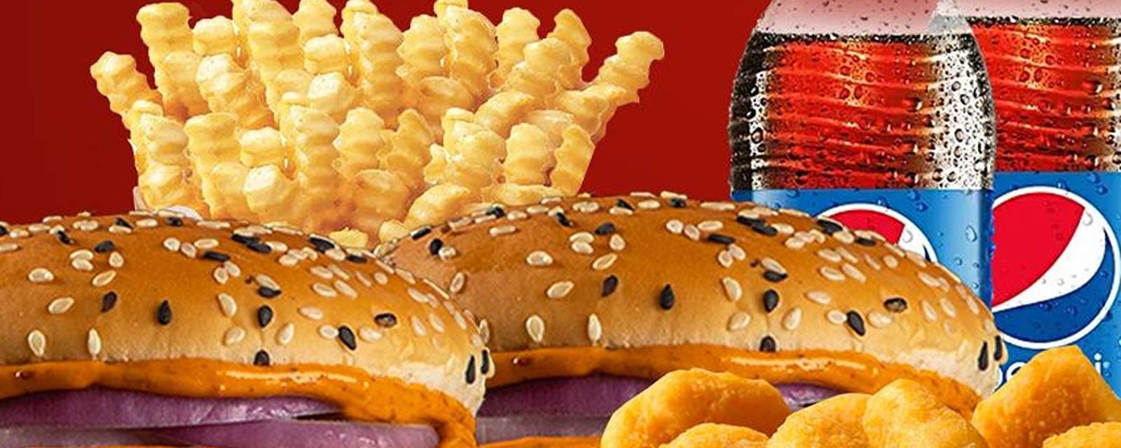 No.1 Burger cover