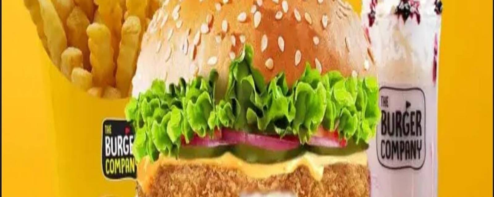 The Burger Company cover