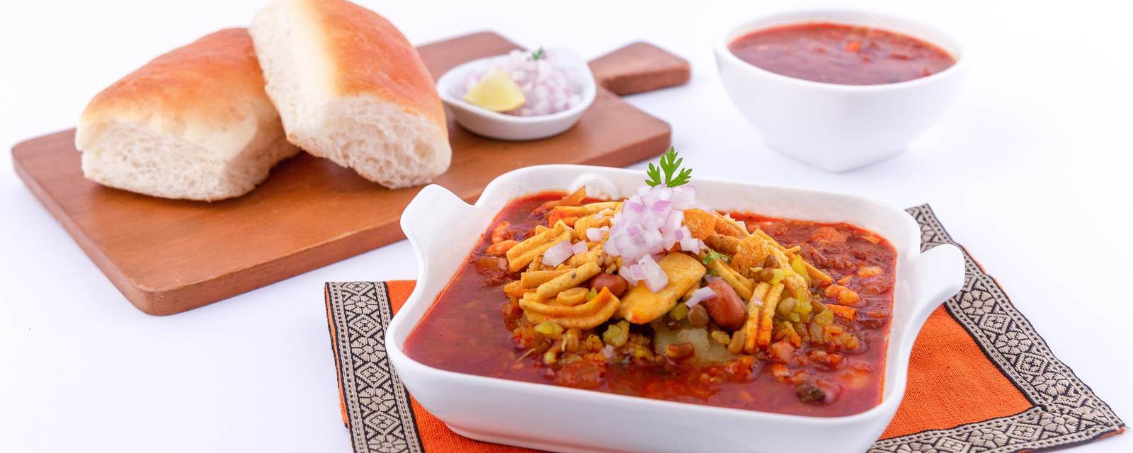Dhadge Misal cover