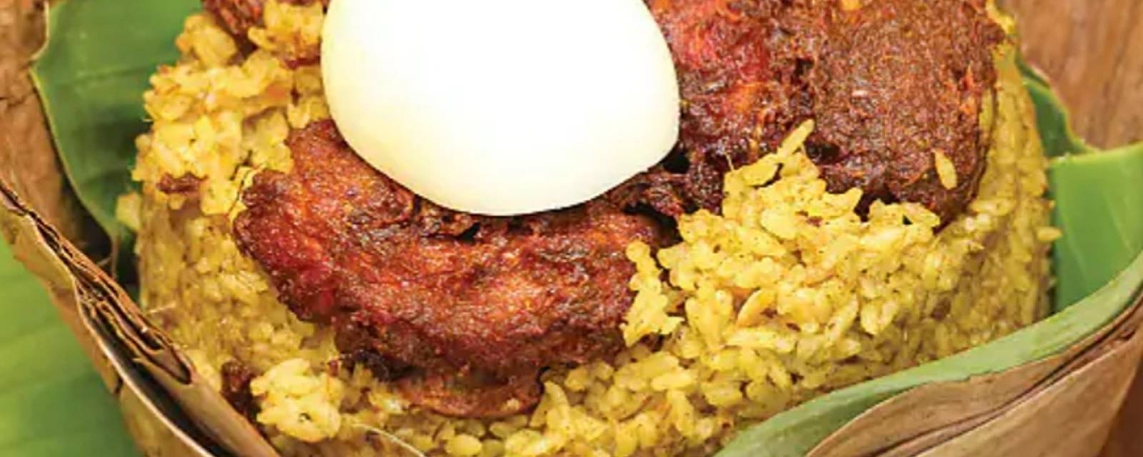 Chickpet Donne Biryani House cover
