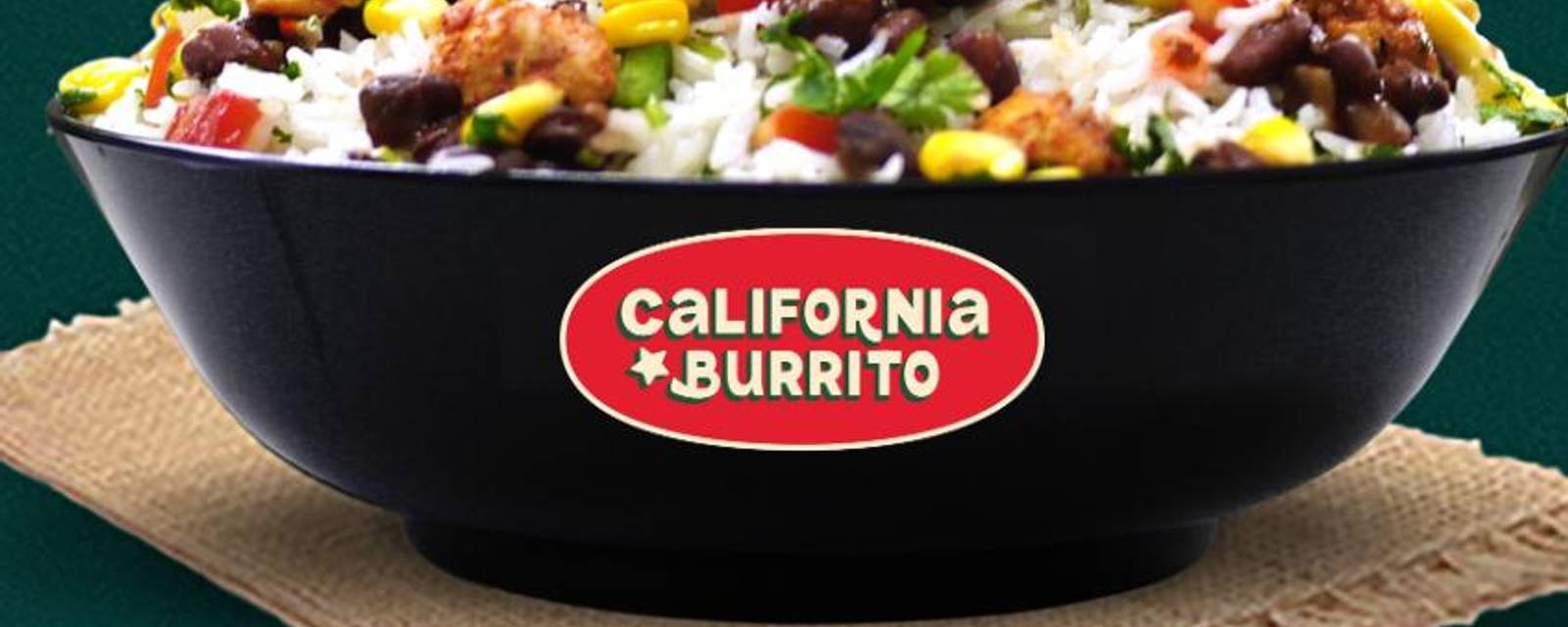 California Burrito cover