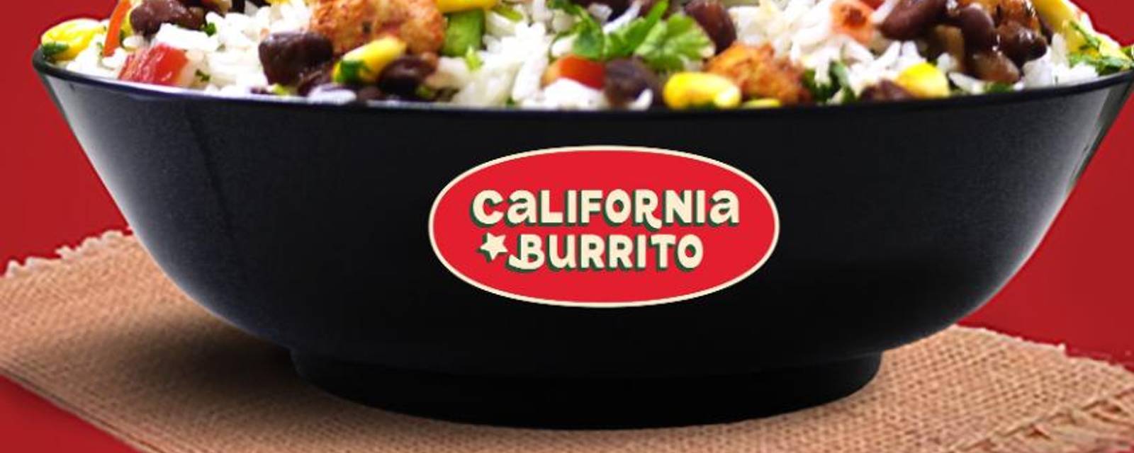 California Burrito cover