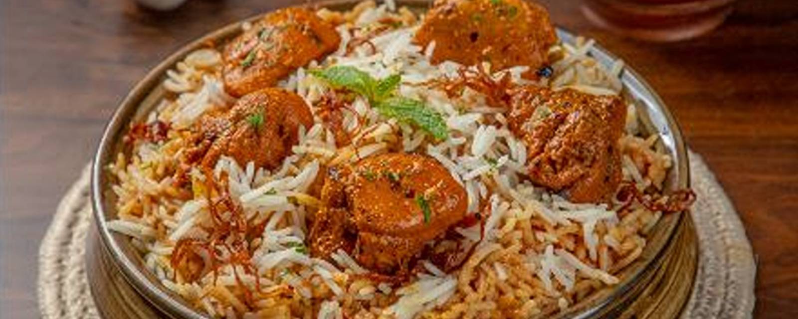Kebab Gunj-Biryani, Curries & Rolls cover