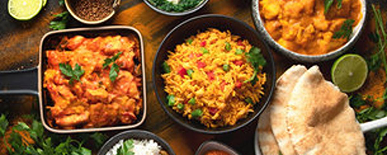 The Krishna's Restaurant cover