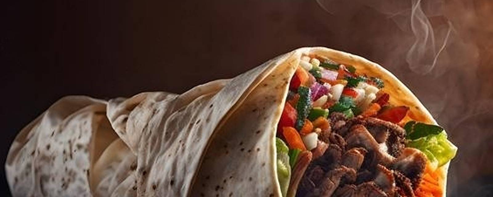 Pulse Shawarma hut cover