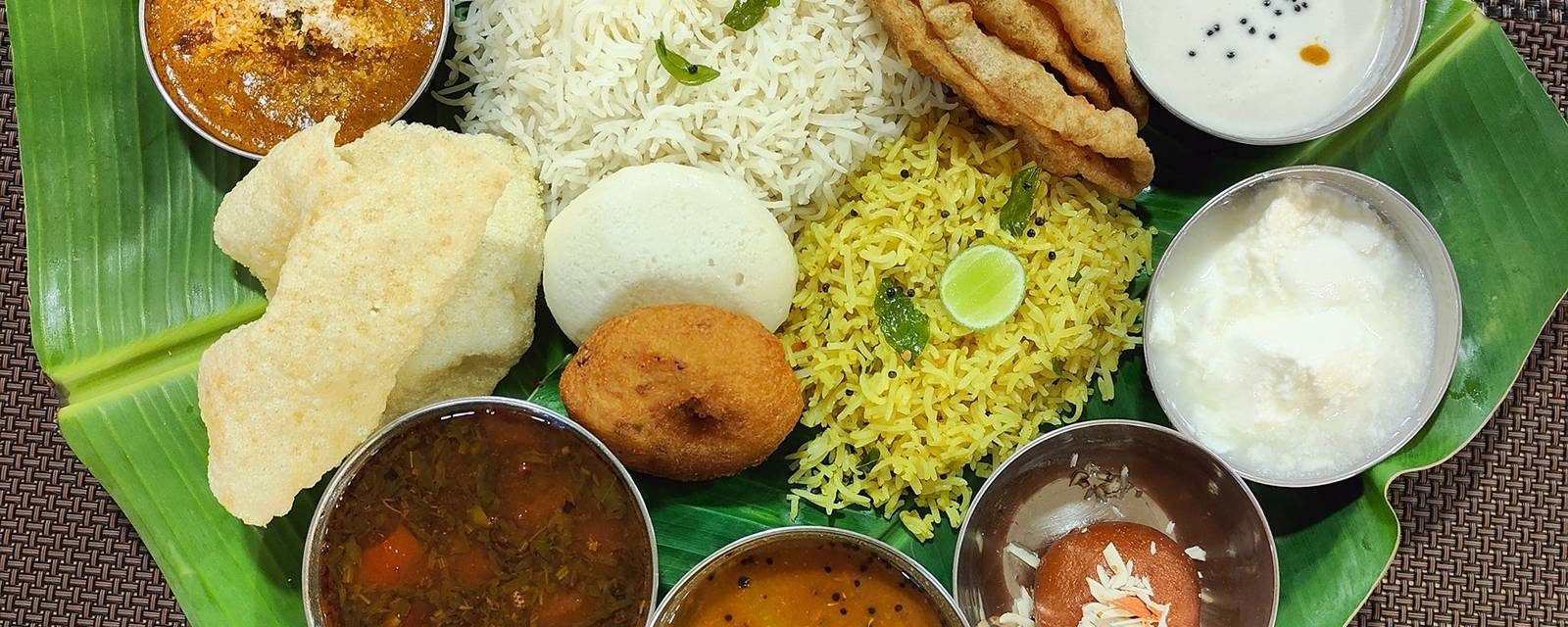 Prasadam Restaurant cover
