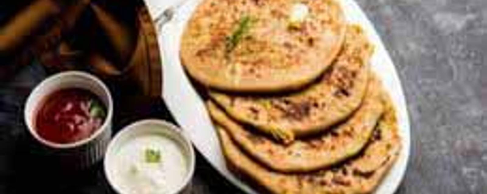 Paratha Wah cover