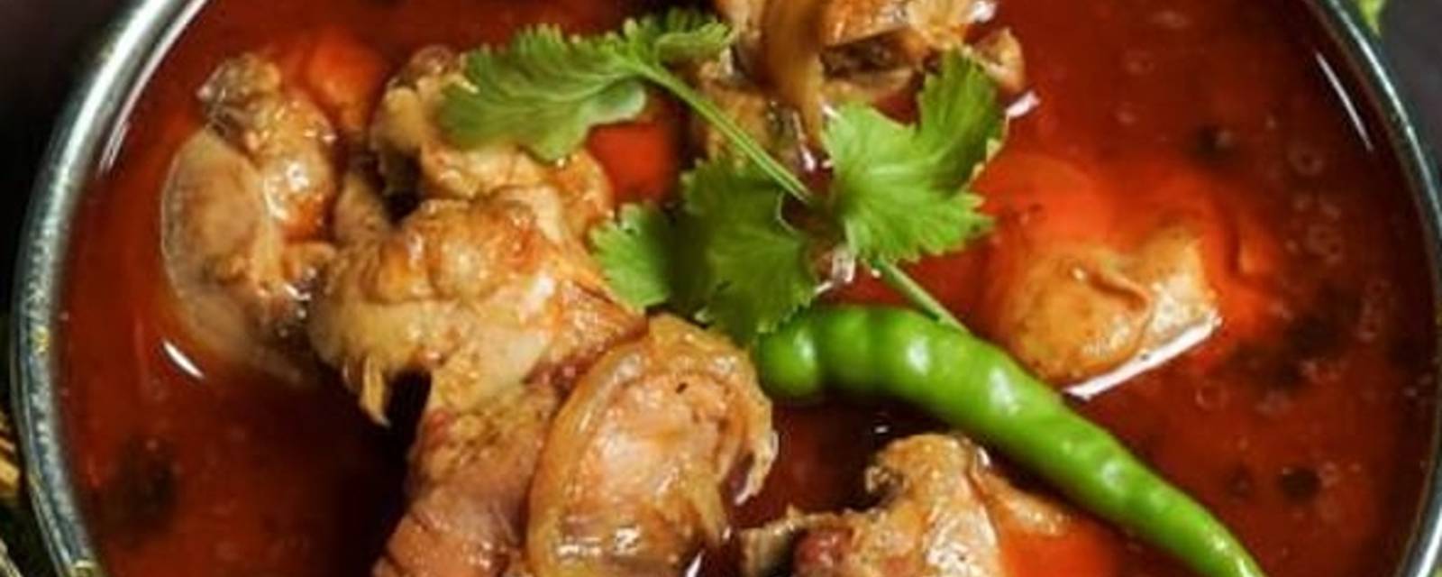 Chayanika Restaurant cover