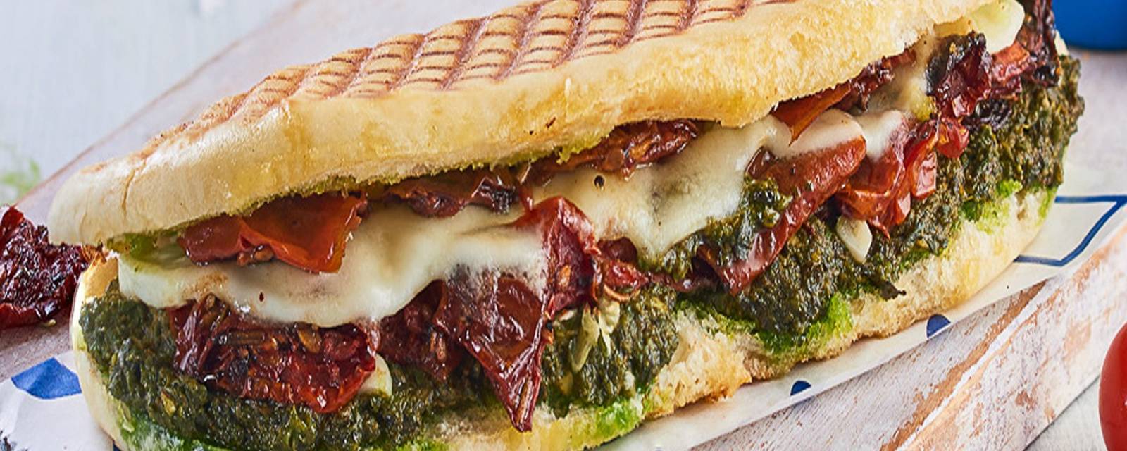 Paris Panini - Gourmet Sandwiches & Wraps cover