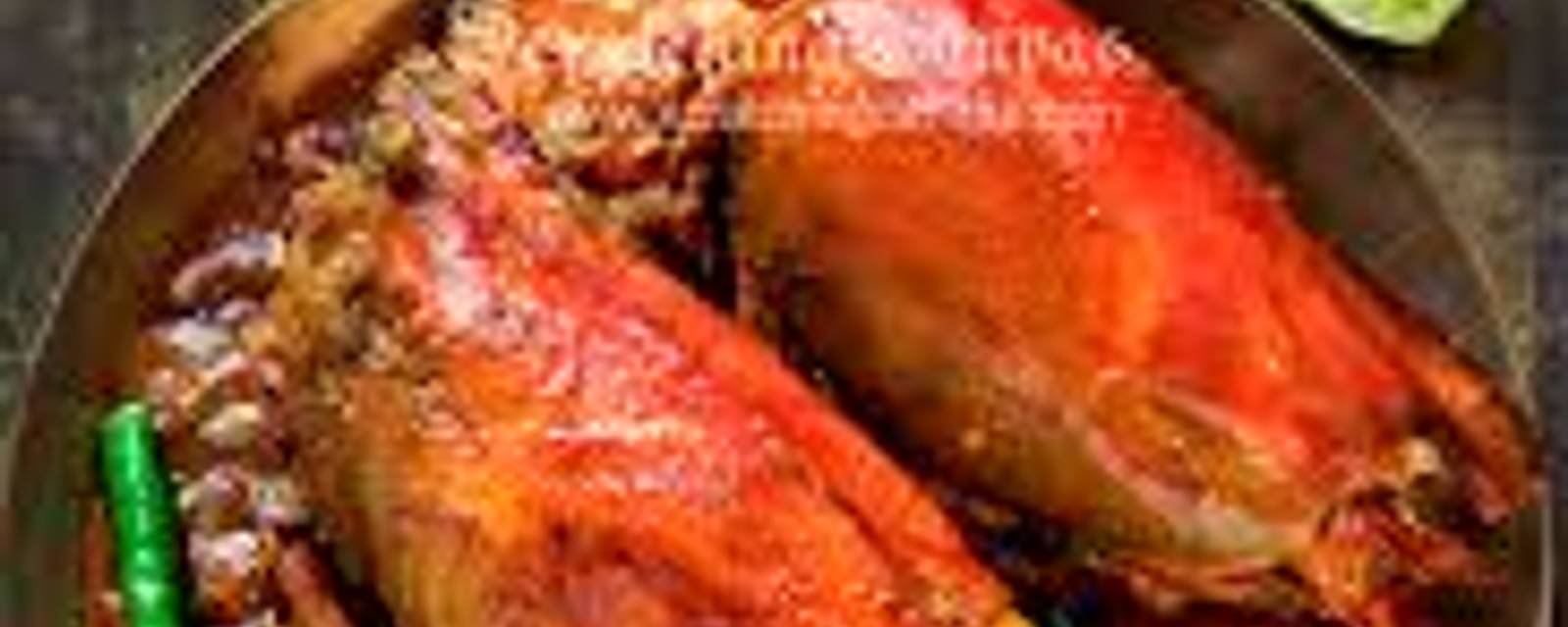 Food Bengal cover