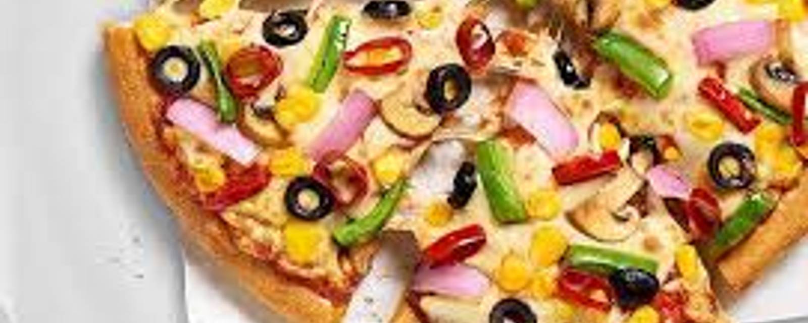Bunnys Pizza Square cover
