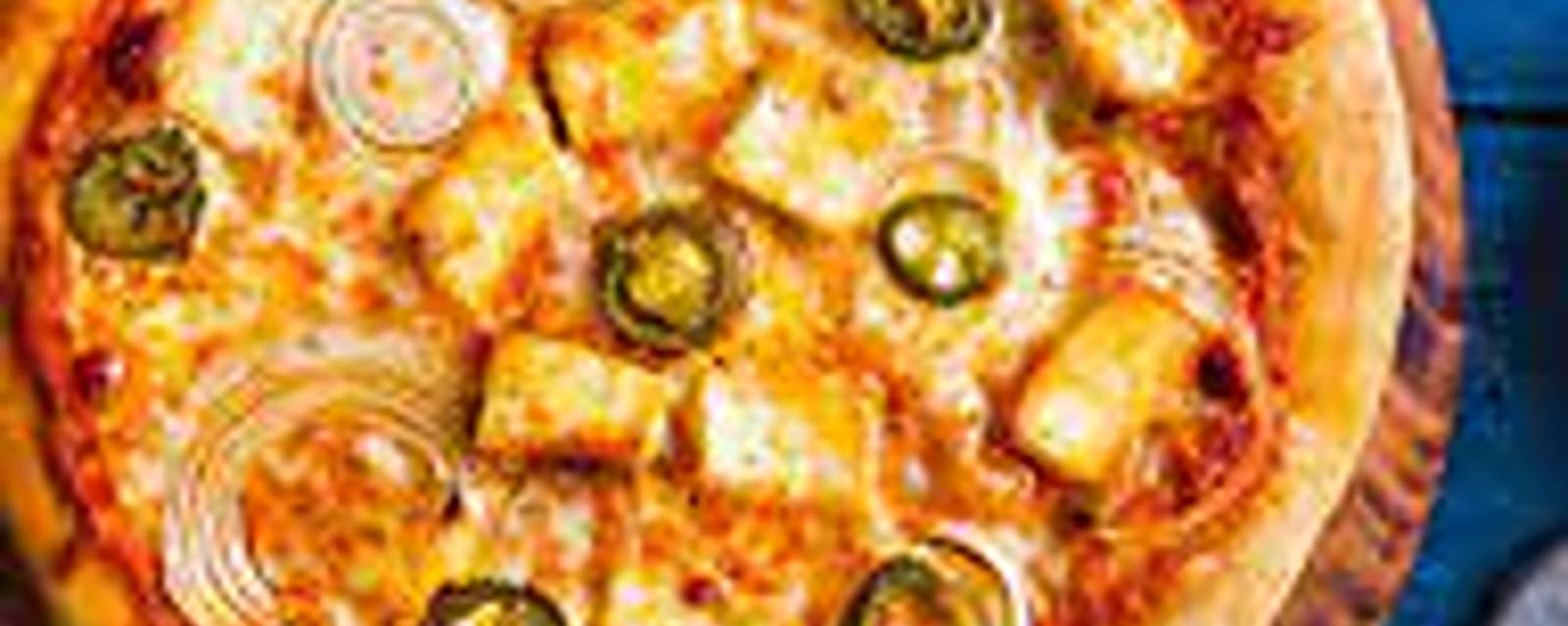 Wow Pizza cover