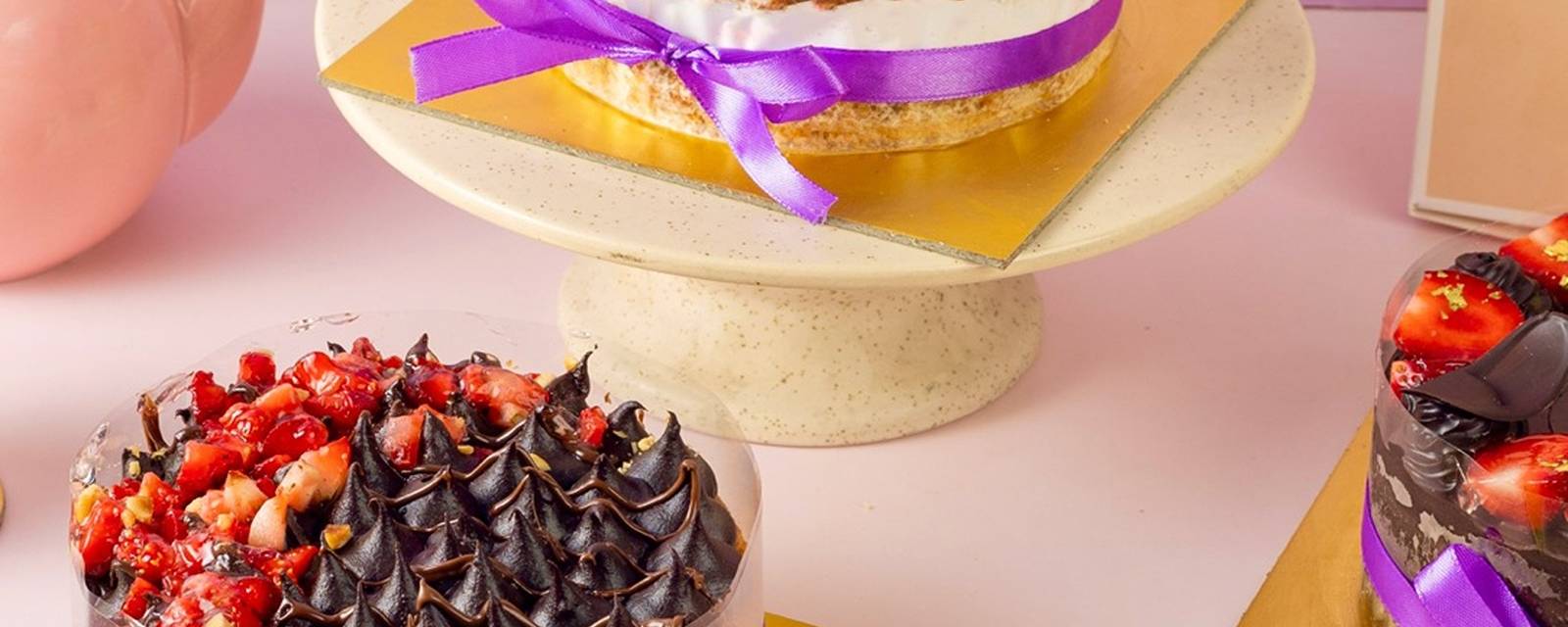 Cocoa Patisserie & Bakery cover