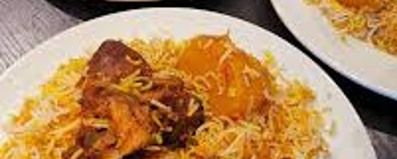 Kolkata Haji Biryani cover