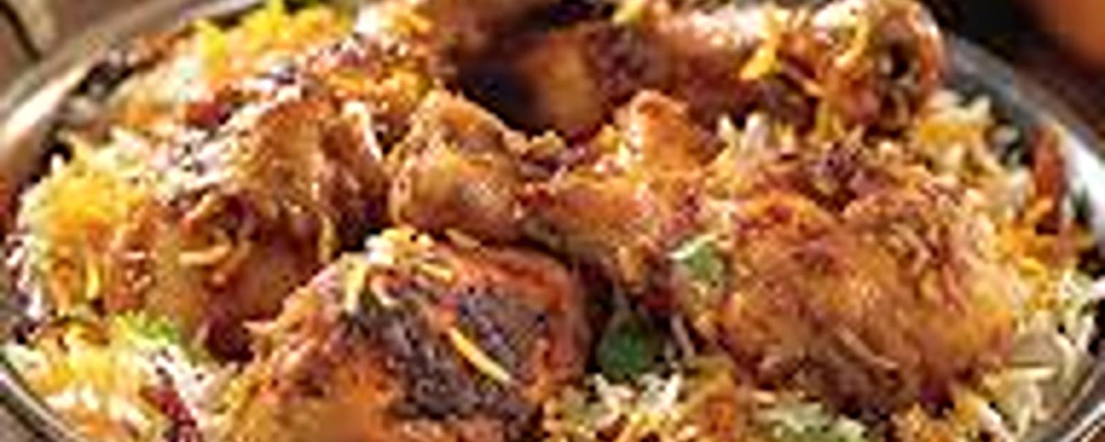 Mezbaan- Cooker Biryani cover
