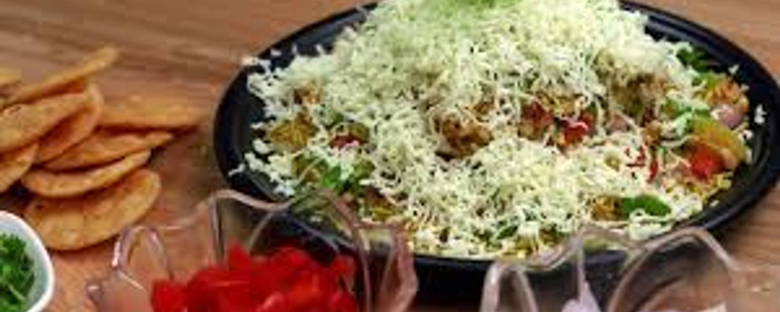 Ganesh Bhel cover