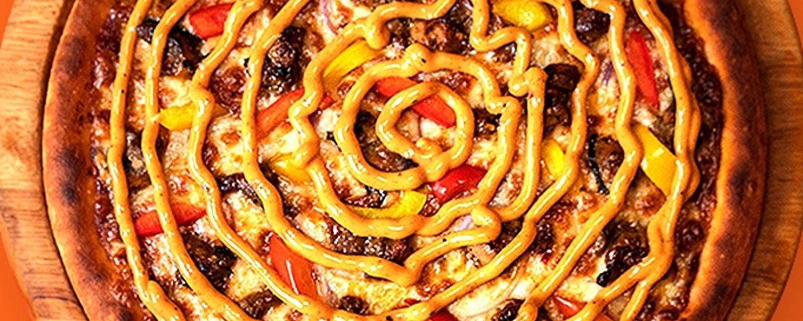 Little West Pizza cover