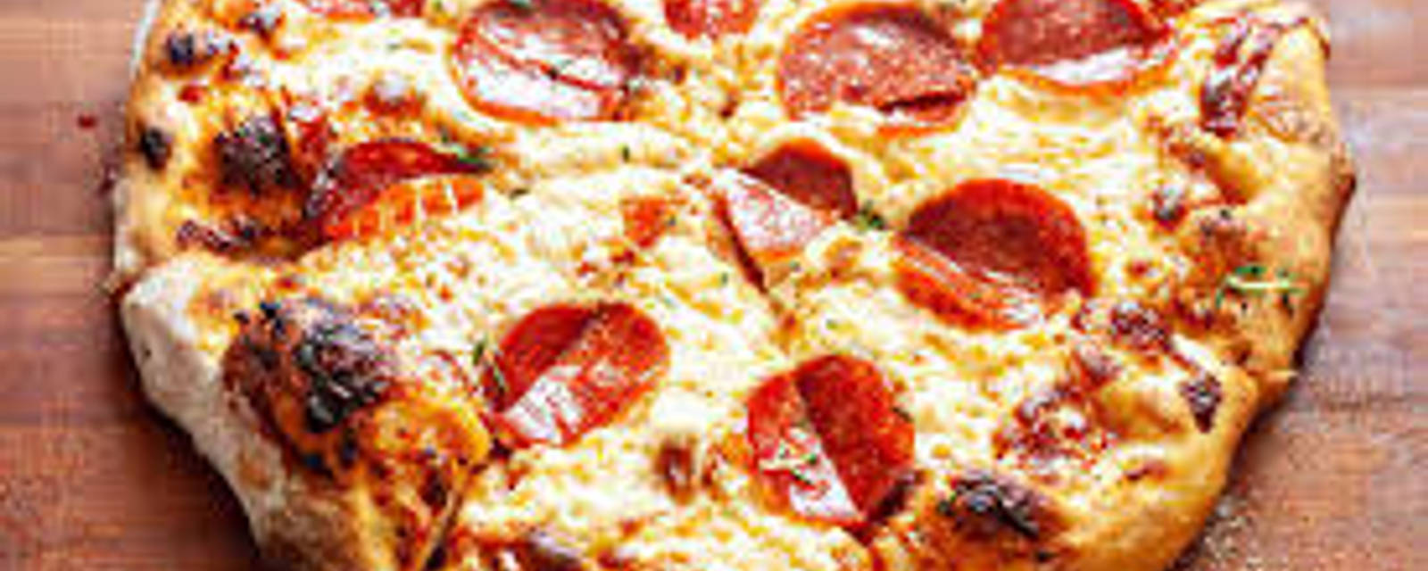 Mike's Pizza cover