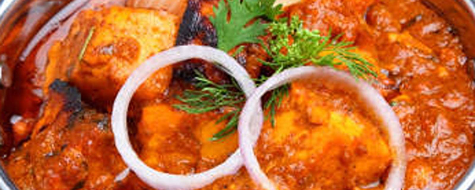 The Indian Spice cover