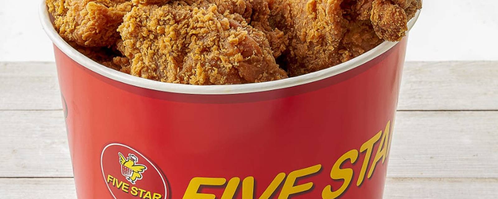 Five star chicken cover