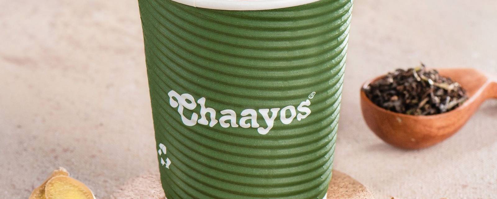 Chaayos Chai+Snacks=Relax cover