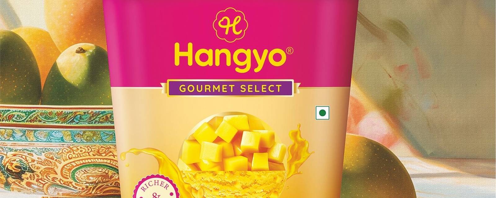 Hangyo Ice Creams cover