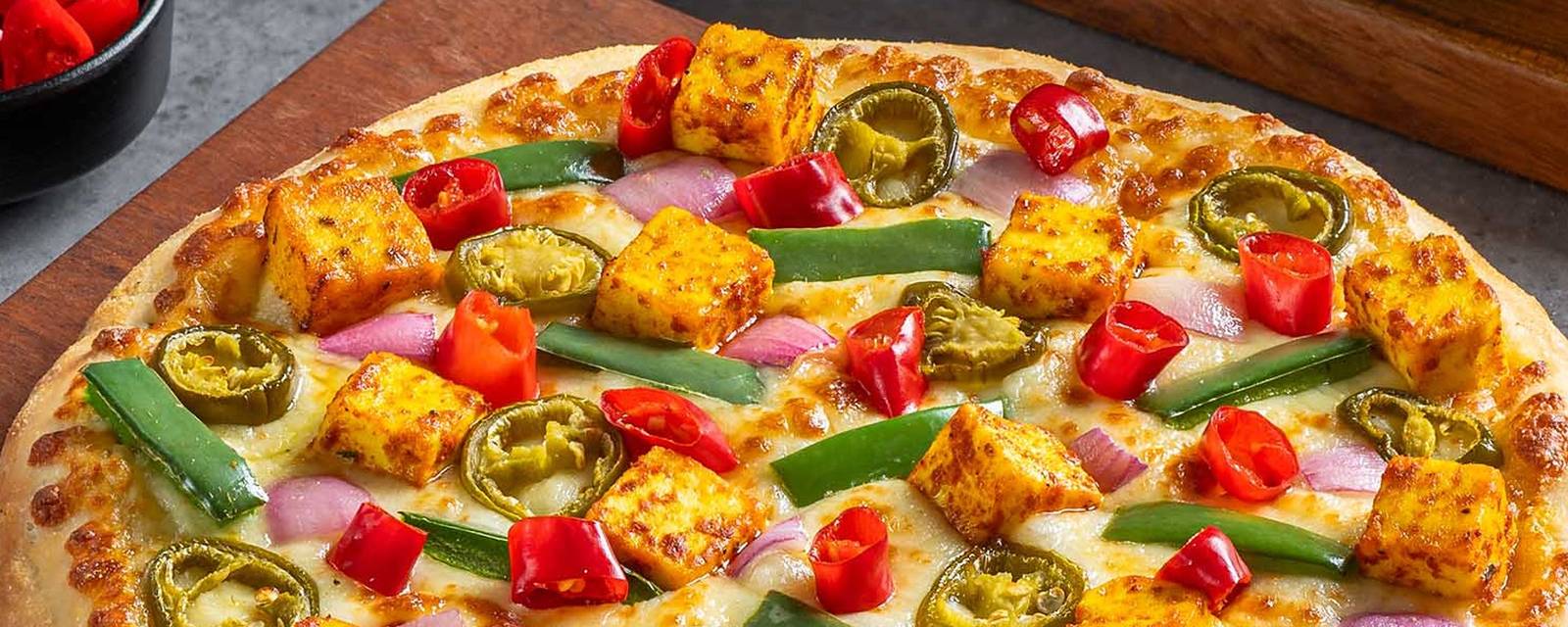 Pizza Wings cover