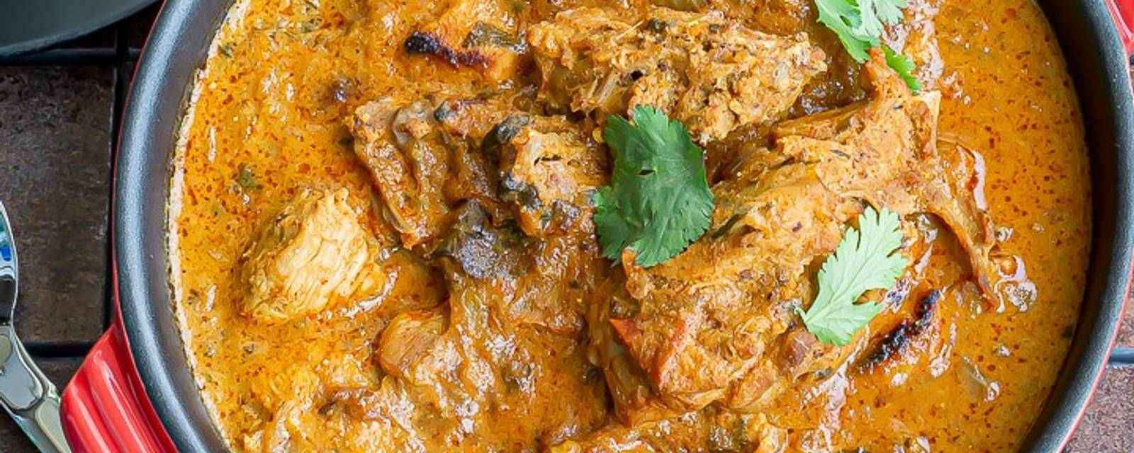Desi Chicken Gharwala Swad cover