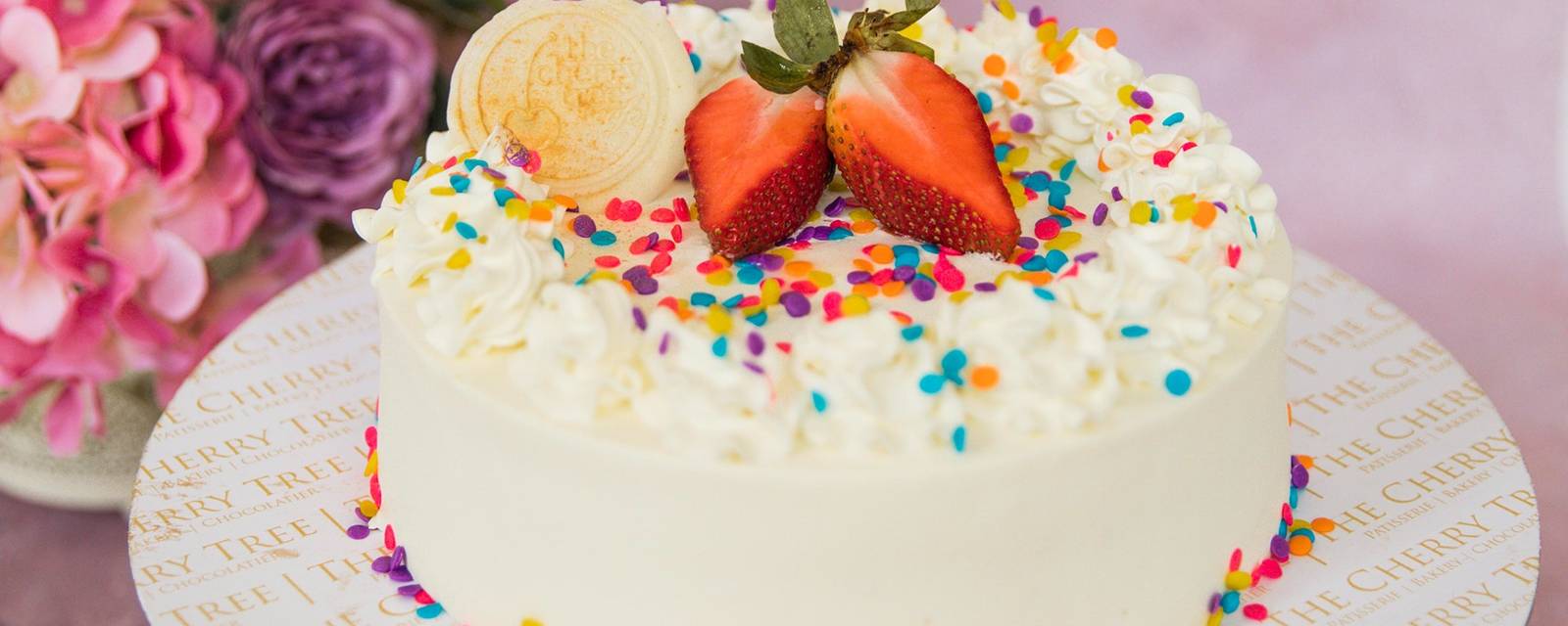 The Cherry Tree Bakery & Cafe cover