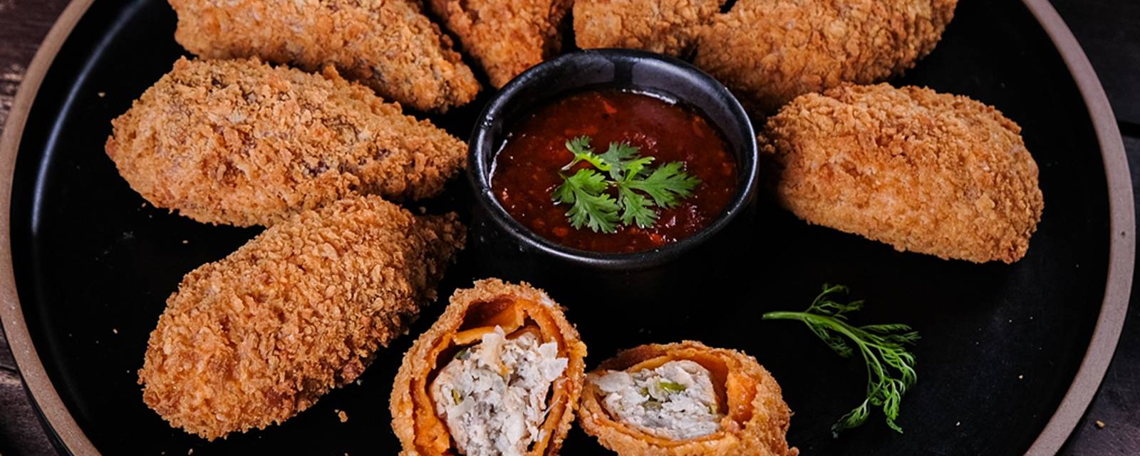 Baozi Momos cover
