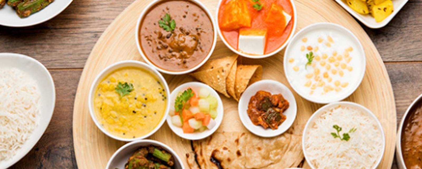R K Food Plaza cover