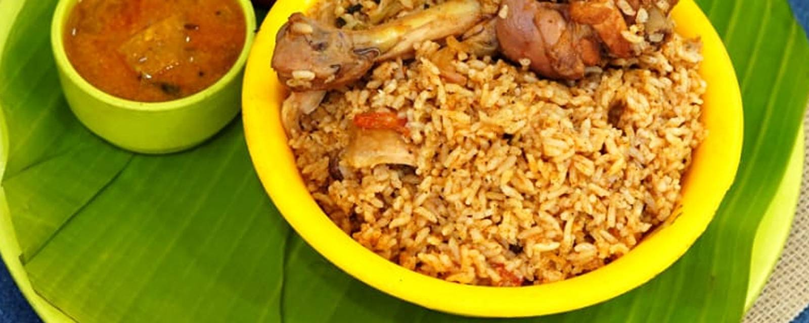 Star Biriyani cover