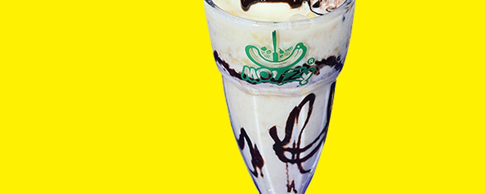 Mouzy Banana Avil Milk cover