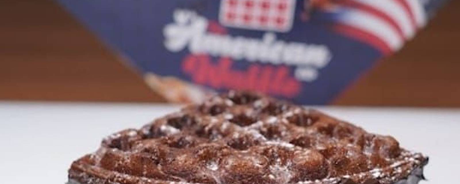 The American Waffle co cover